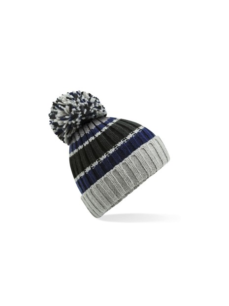 BEECHFIELD HYGGE STRIPED BEANIE /api/colors/79a39453-c0d2-4094-a44b-9daa8453f831 personnalisable