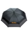 Paraplu's SWISS PEAK Swiss Peak AWARE™ 23" tot 27" uitschuifbare paraplu voor bedrukking &amp; borduring