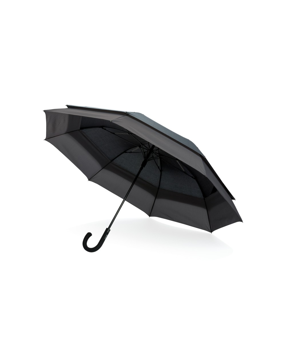 SWISS PEAK Swiss Peak AWARE™ 23" bis 27" erweiterbarer Regenschirm Regenschirme personalisierbar