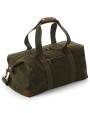 Tassen & Zakken QUADRA Vintage canvas reistas voor bedrukking &amp; borduring