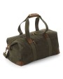 Tassen & Zakken QUADRA Vintage canvas reistas voor bedrukking &amp; borduring