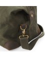 Tassen & Zakken QUADRA Vintage canvas reistas voor bedrukking &amp; borduring