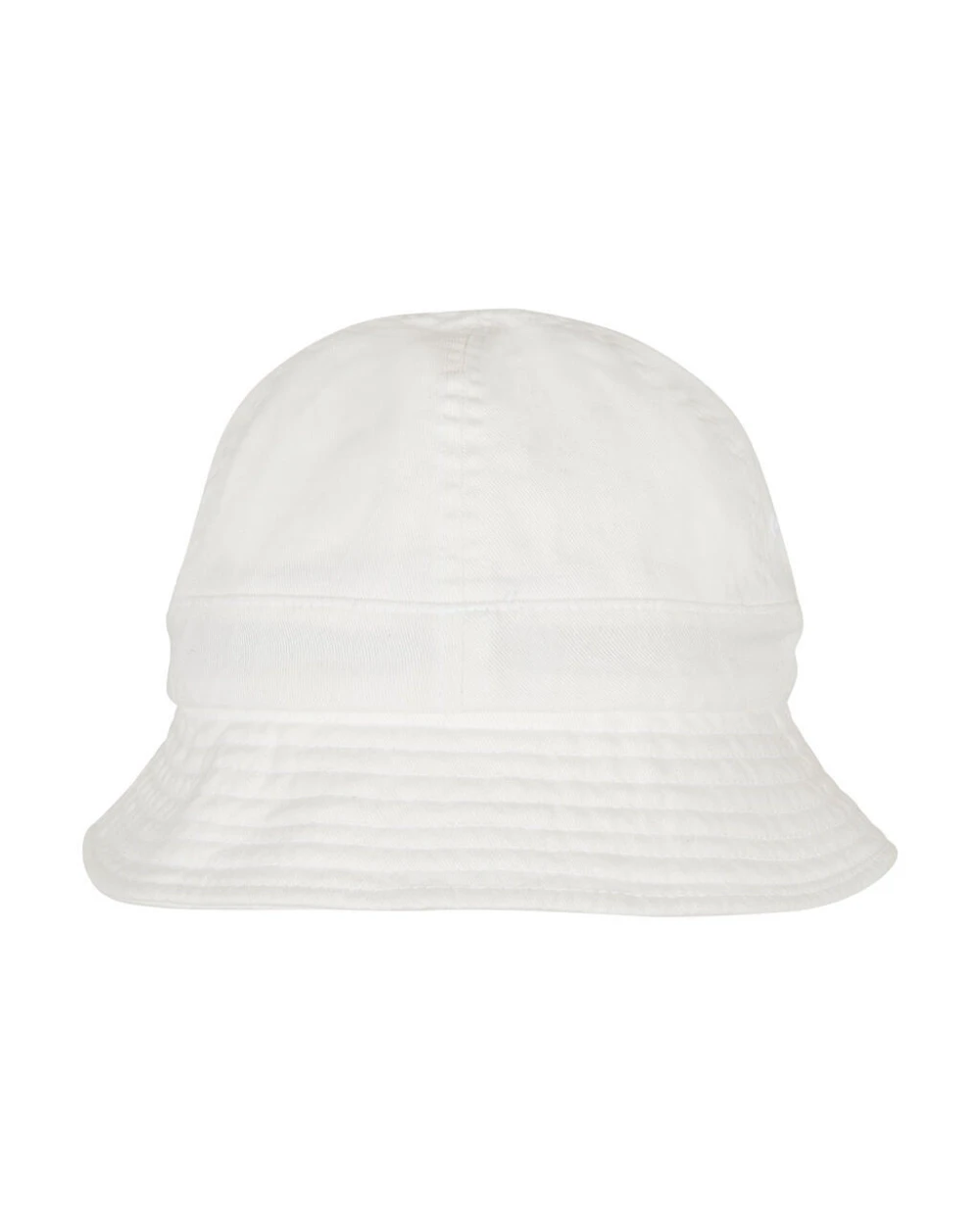 Petjes FLEXFIT Eco Washing Flexfit Notop Tennis Hat voor bedrukking &amp; borduring