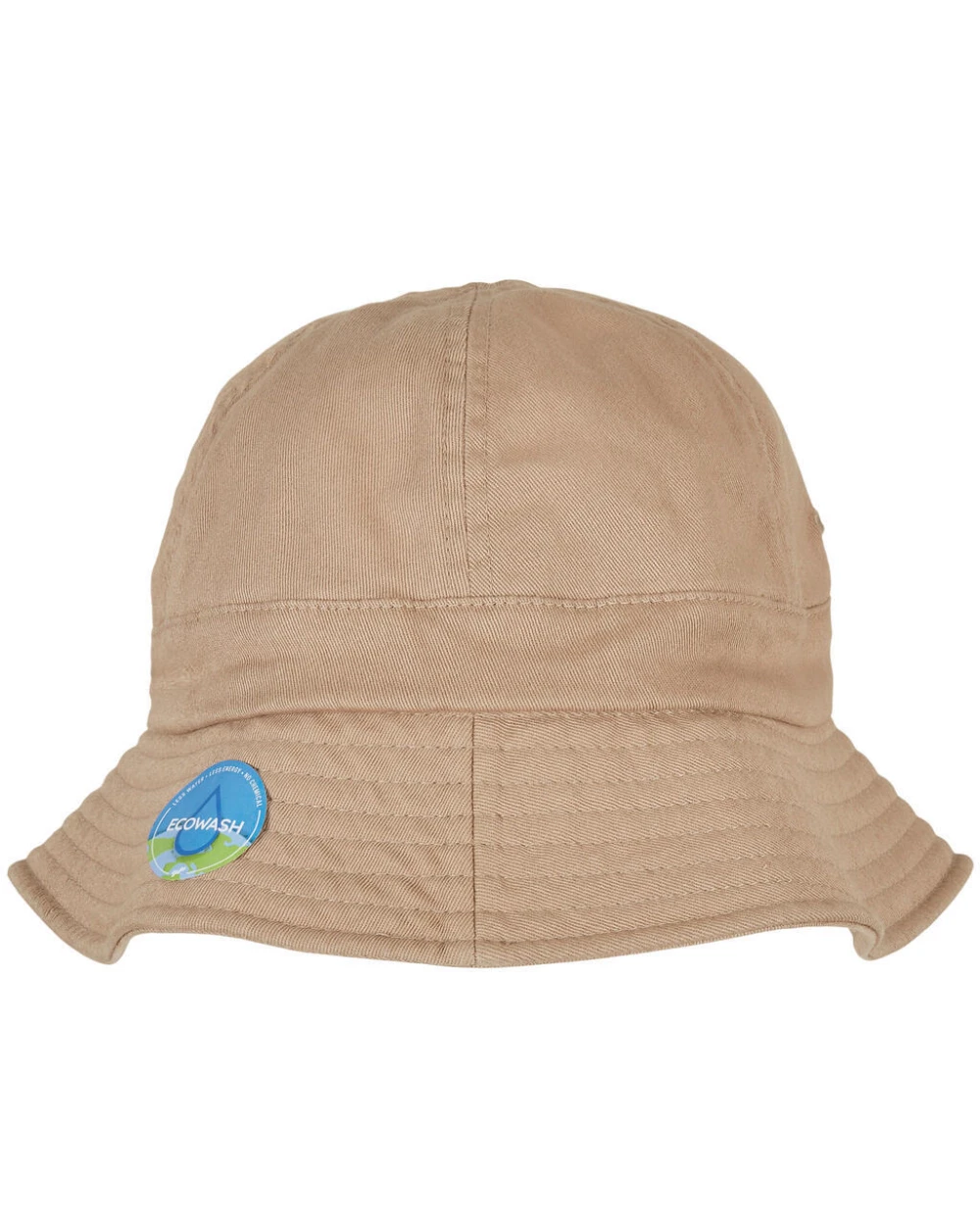 Petjes FLEXFIT Eco Washing Flexfit Notop Tennis Hat voor bedrukking &amp; borduring