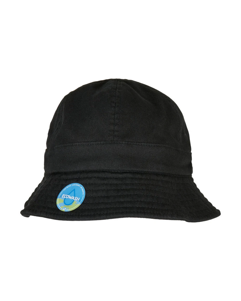 Petjes FLEXFIT Eco Washing Flexfit Notop Tennis Hat voor bedrukking &amp; borduring
