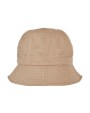 Petjes FLEXFIT Eco Washing Flexfit Notop Tennis Hat voor bedrukking &amp; borduring