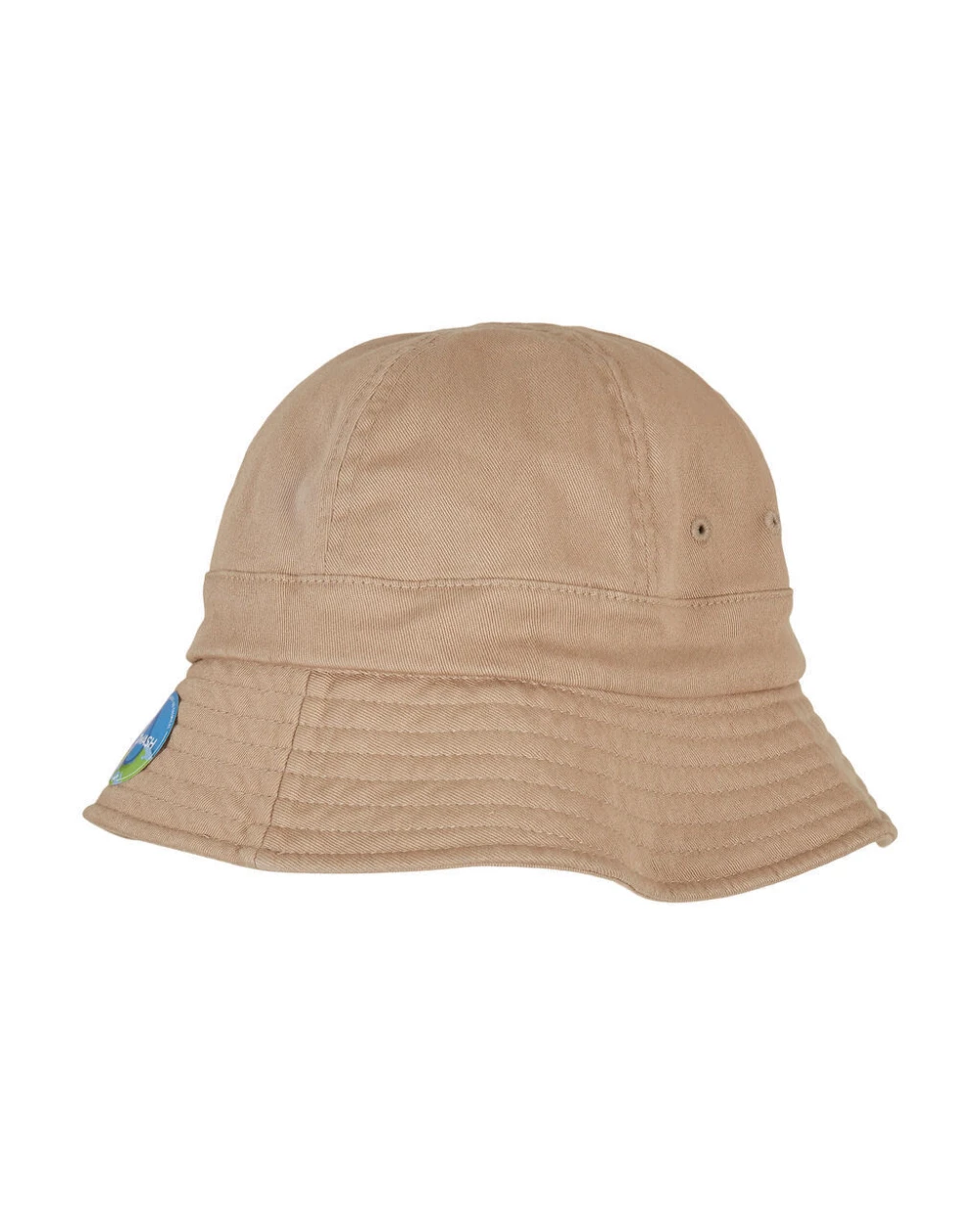 Petjes FLEXFIT Eco Washing Flexfit Notop Tennis Hat voor bedrukking &amp; borduring