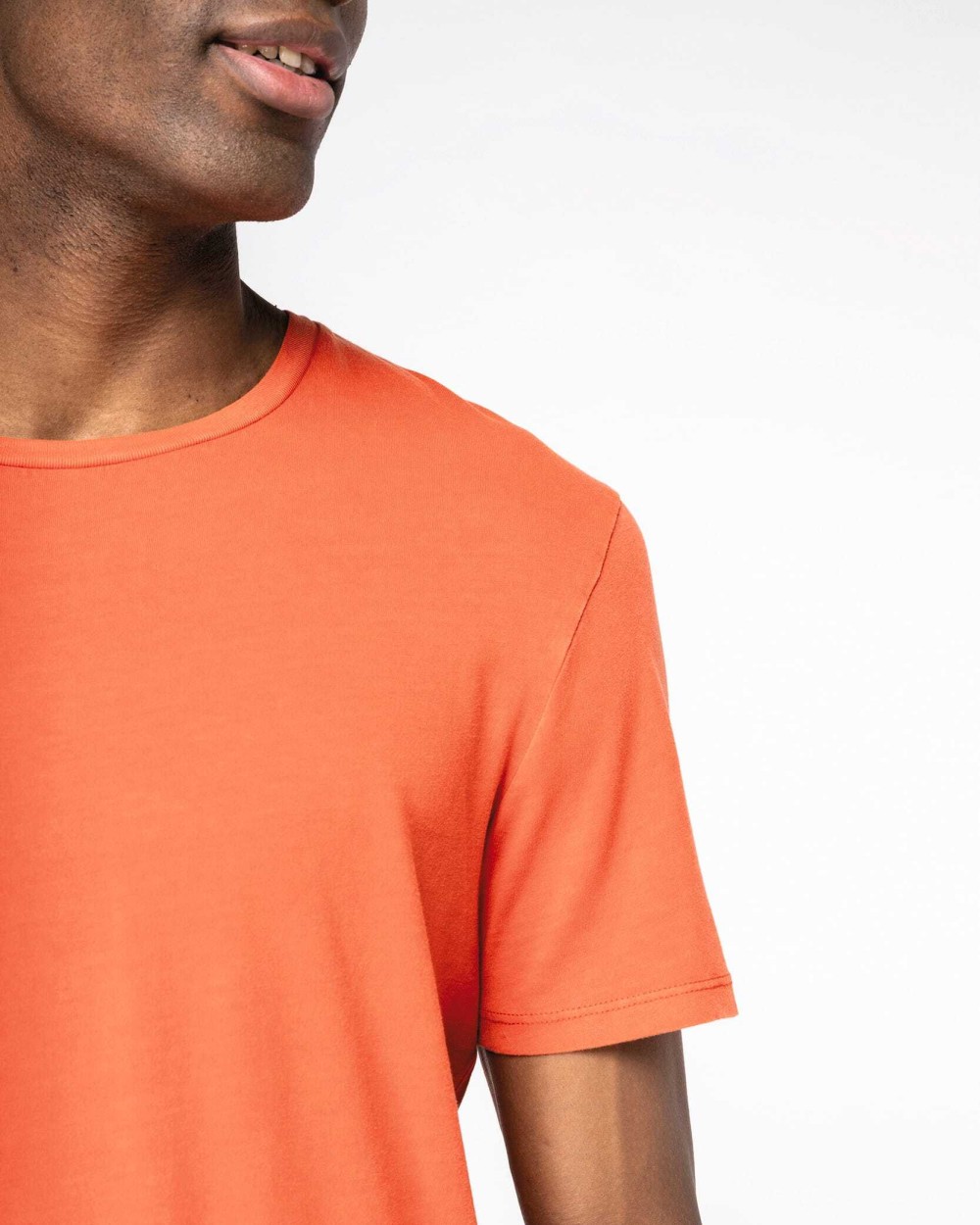 NATIVE SPIRIT Umweltfreundliches ausgewaschenes Unisex T-Shirt T-Shirts personalisierbar