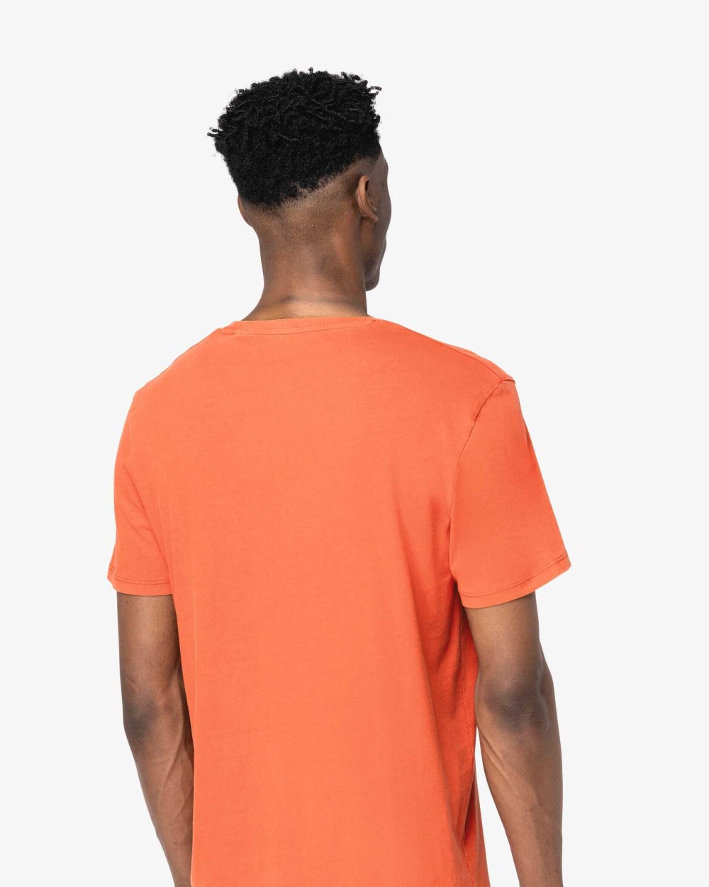 NATIVE SPIRIT Umweltfreundliches ausgewaschenes Unisex T-Shirt T-Shirts personalisierbar