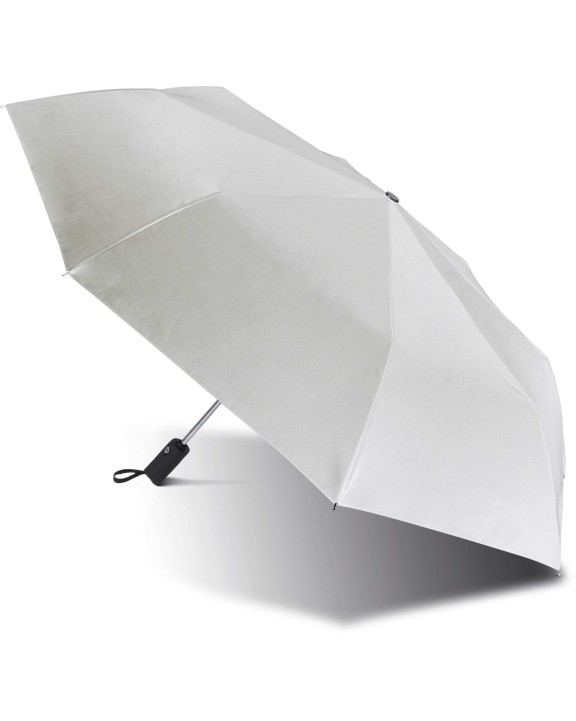 KIMOOD Automatischer Mini Regenschirm Regenschirme personalisierbar