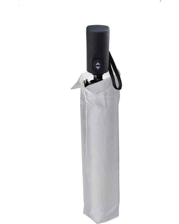 KIMOOD Automatischer Mini Regenschirm Regenschirme personalisierbar