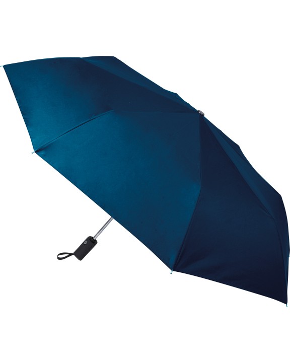 KIMOOD Automatischer Mini Regenschirm Regenschirme personalisierbar