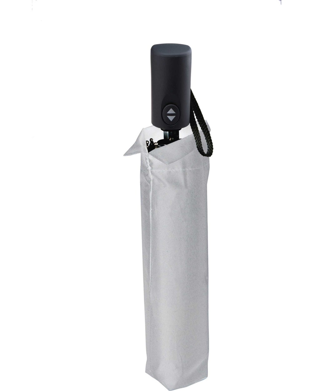 Paraplu's KIMOOD Opvouwbare Mini-paraplu voor bedrukking &amp; borduring