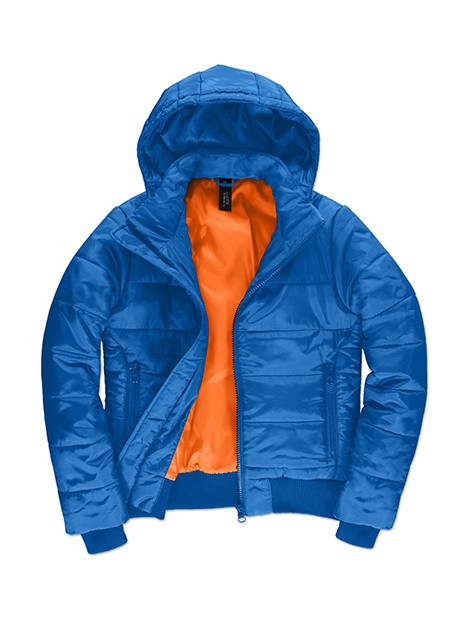 B&C SUPERHOOD WOMEN  personnalisable