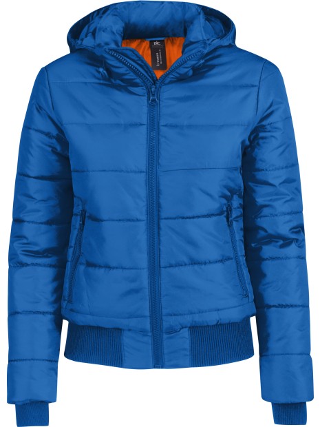 B&C SUPERHOOD WOMEN /api/colors/44f4be03-ed35-4b0a-8cbc-32f2598269c4 personnalisable