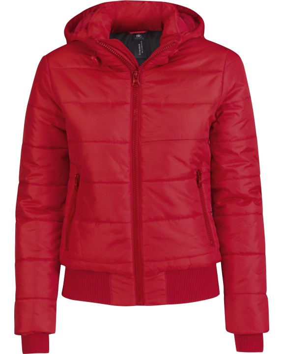 Vestes personnalisable B&C SUPERHOOD WOMEN