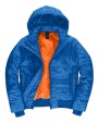 Vestes personnalisable B&C SUPERHOOD WOMEN