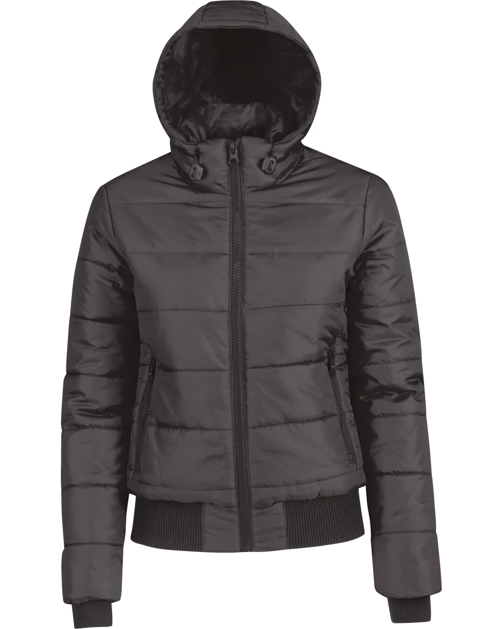 Jassen B&C SUPERHOOD WOMEN voor bedrukking &amp; borduring