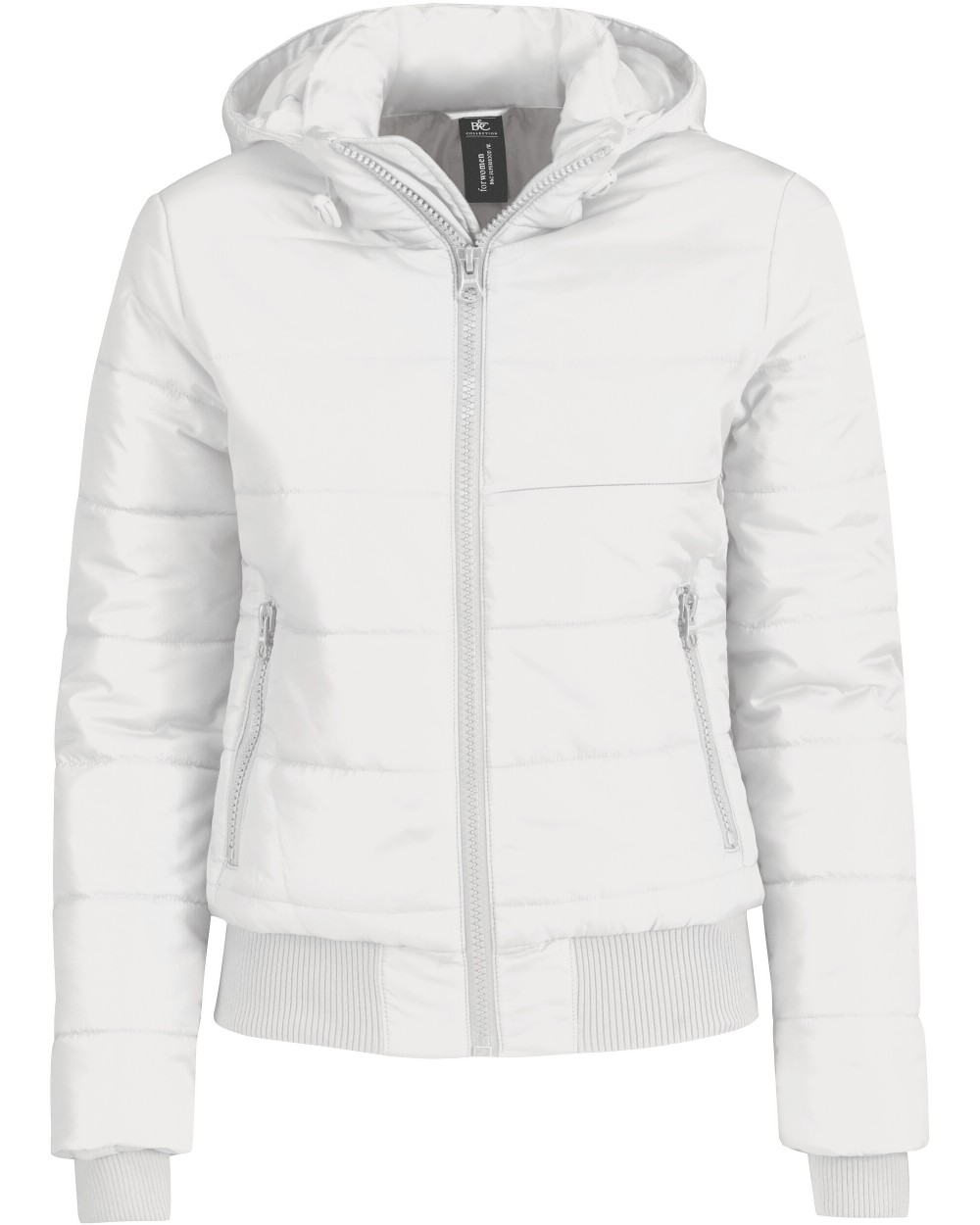 B&C SUPERHOOD WOMEN Jacken personalisierbar