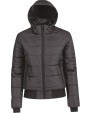 Vestes personnalisable B&C SUPERHOOD WOMEN