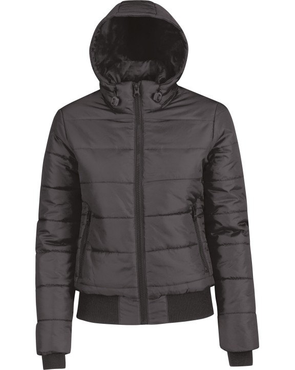 Vestes personnalisable B&C SUPERHOOD WOMEN