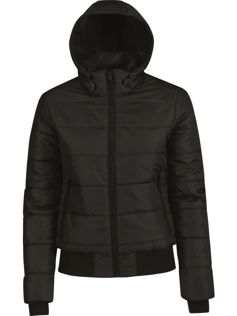 B&C SUPERHOOD WOMEN /api/colors/95cde8b3-b31f-484d-8528-9d0259c082a4 personnalisable