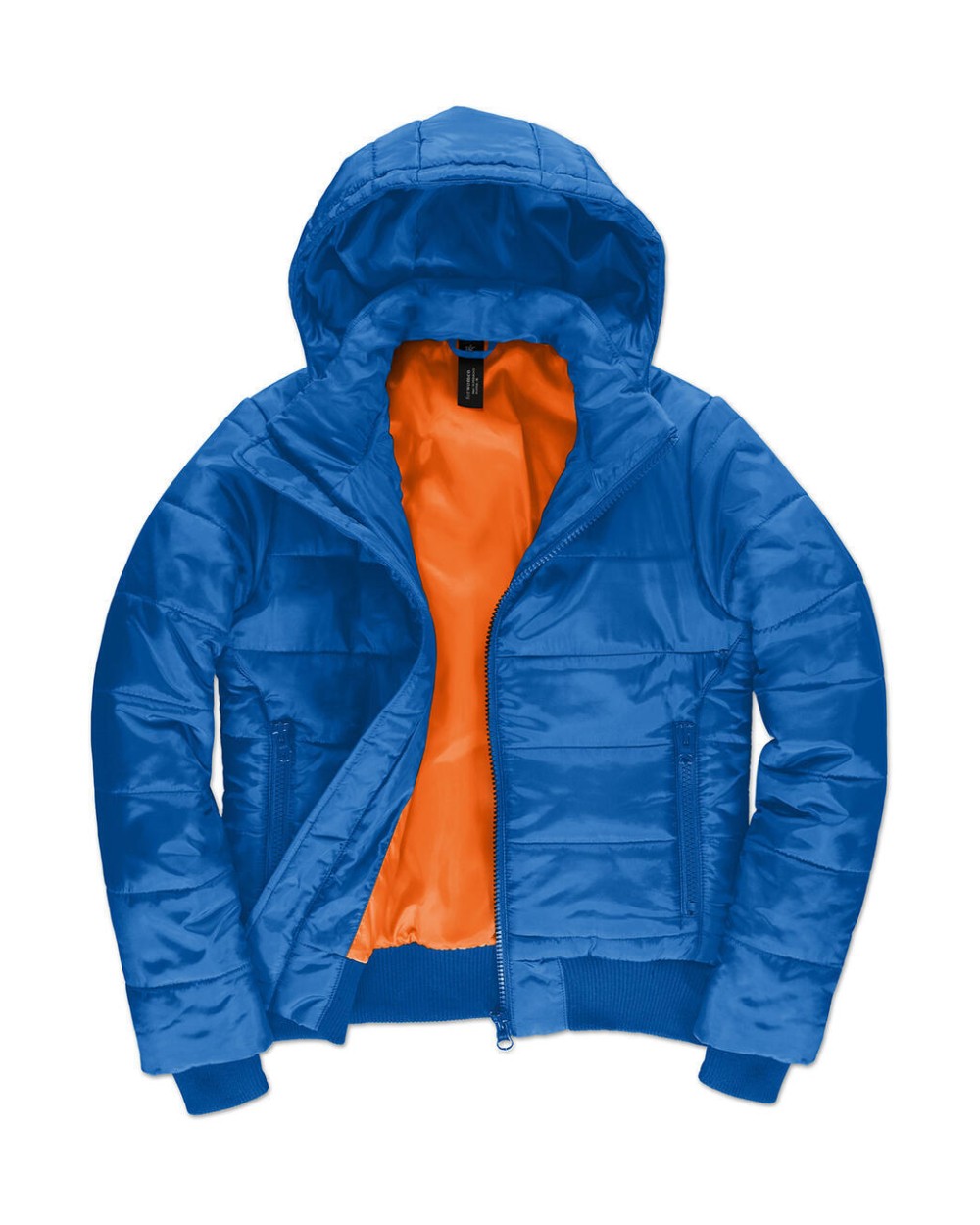 Vestes personnalisable B&C SUPERHOOD WOMEN