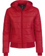 B&C SUPERHOOD WOMEN Jacken personalisierbar