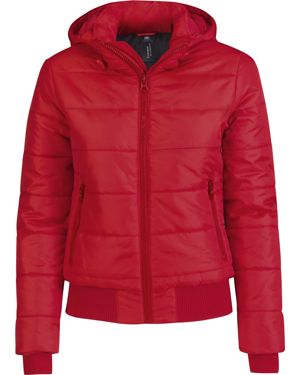 B&C SUPERHOOD WOMEN Jacken personalisierbar