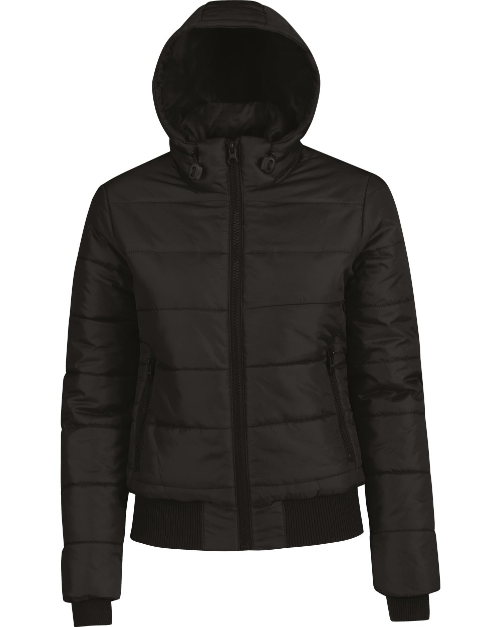 B&C SUPERHOOD WOMEN Jacken personalisierbar