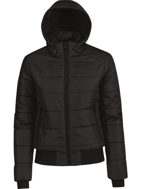 B&C SUPERHOOD WOMEN /api/colors/95cde8b3-b31f-484d-8528-9d0259c082a4 personnalisable