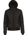 Vestes personnalisable B&C SUPERHOOD WOMEN