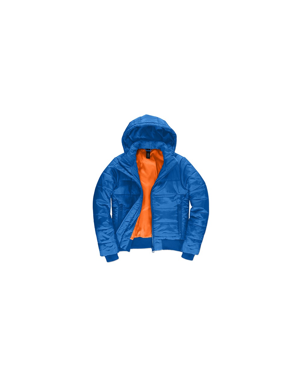 Vestes personnalisable B&C SUPERHOOD WOMEN