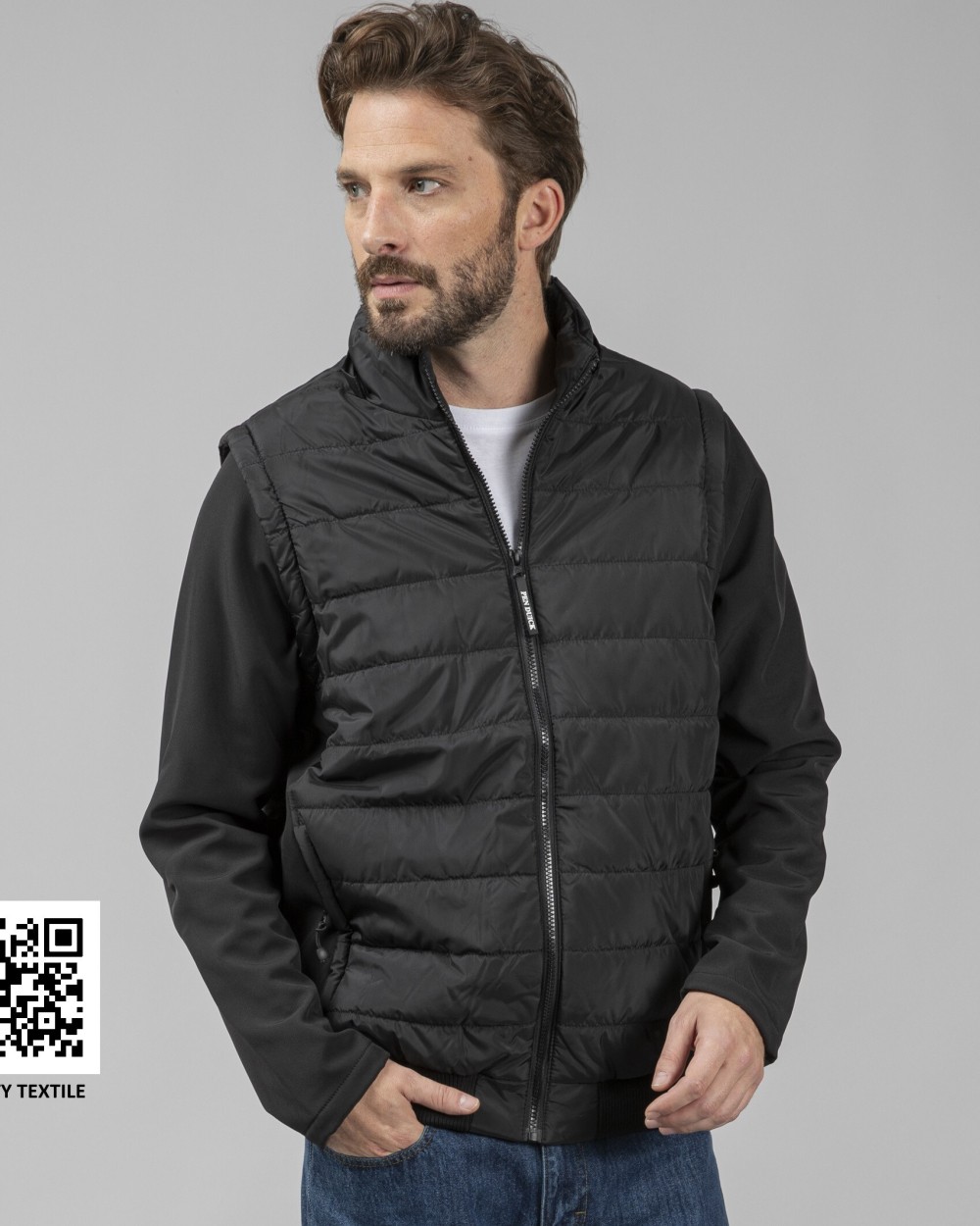 Vestes personnalisable PEN DUICK LIBERTY