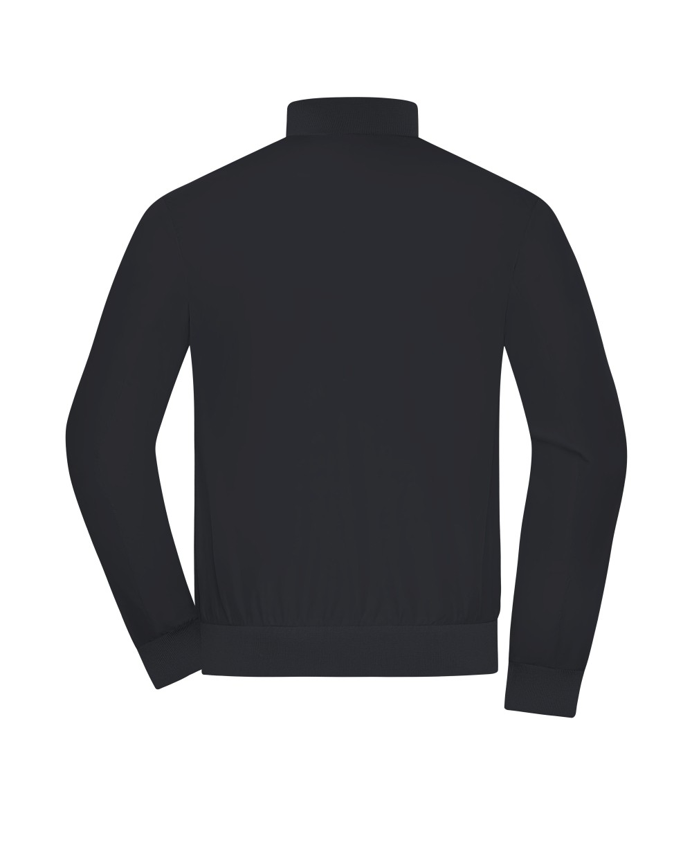 Jassen JAMES & NICHOLSON Men´s Reversible Blouson voor bedrukking &amp; borduring