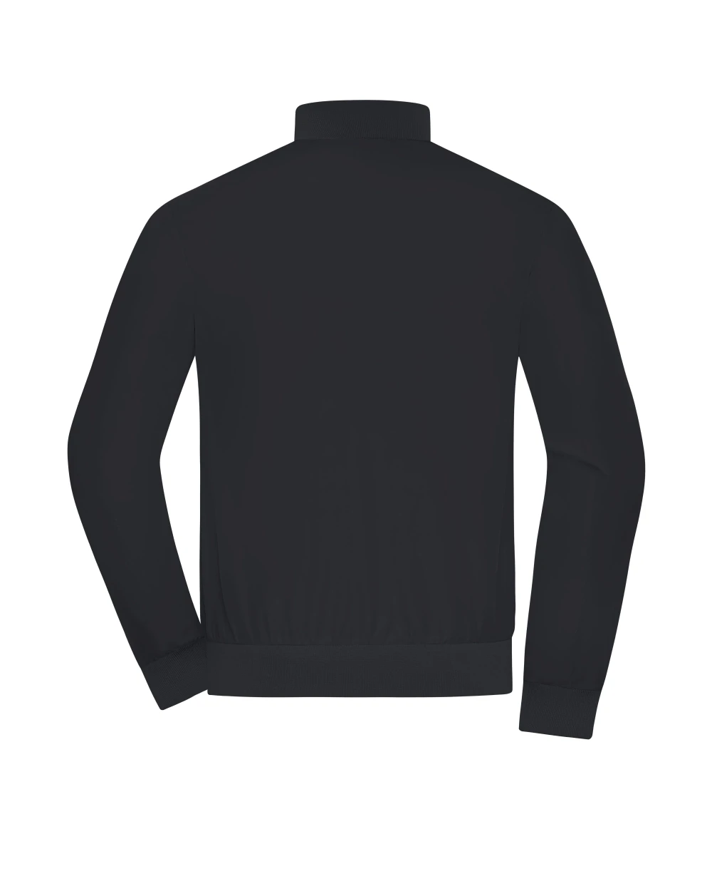 Jassen JAMES & NICHOLSON Men´s Reversible Blouson voor bedrukking &amp; borduring