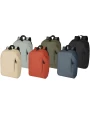 4DO Resi Plus 15" GRS recycelter diebstahlsicherer Rucksack 18L Taschen personalisierbar