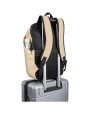 Sacs & Bagagerie personnalisable 4DO Sac à dos antivol Resi Plus de 18 L et 15" en matériaux recyclés certifiés GRS