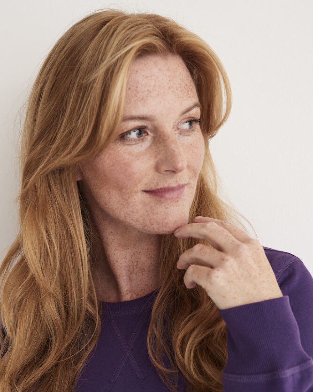 Sweat-shirts personnalisable COTTOVER SWEATSHIRT COL ROND FEMME - CERTIFIÉ GOTS