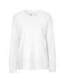 Sweat-shirts personnalisable COTTOVER SWEATSHIRT COL ROND FEMME - CERTIFIÉ GOTS