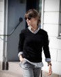 Sweat-shirts personnalisable NIMBUS Ashbury pour femmes - Mélange mérinos élégant et luxueux