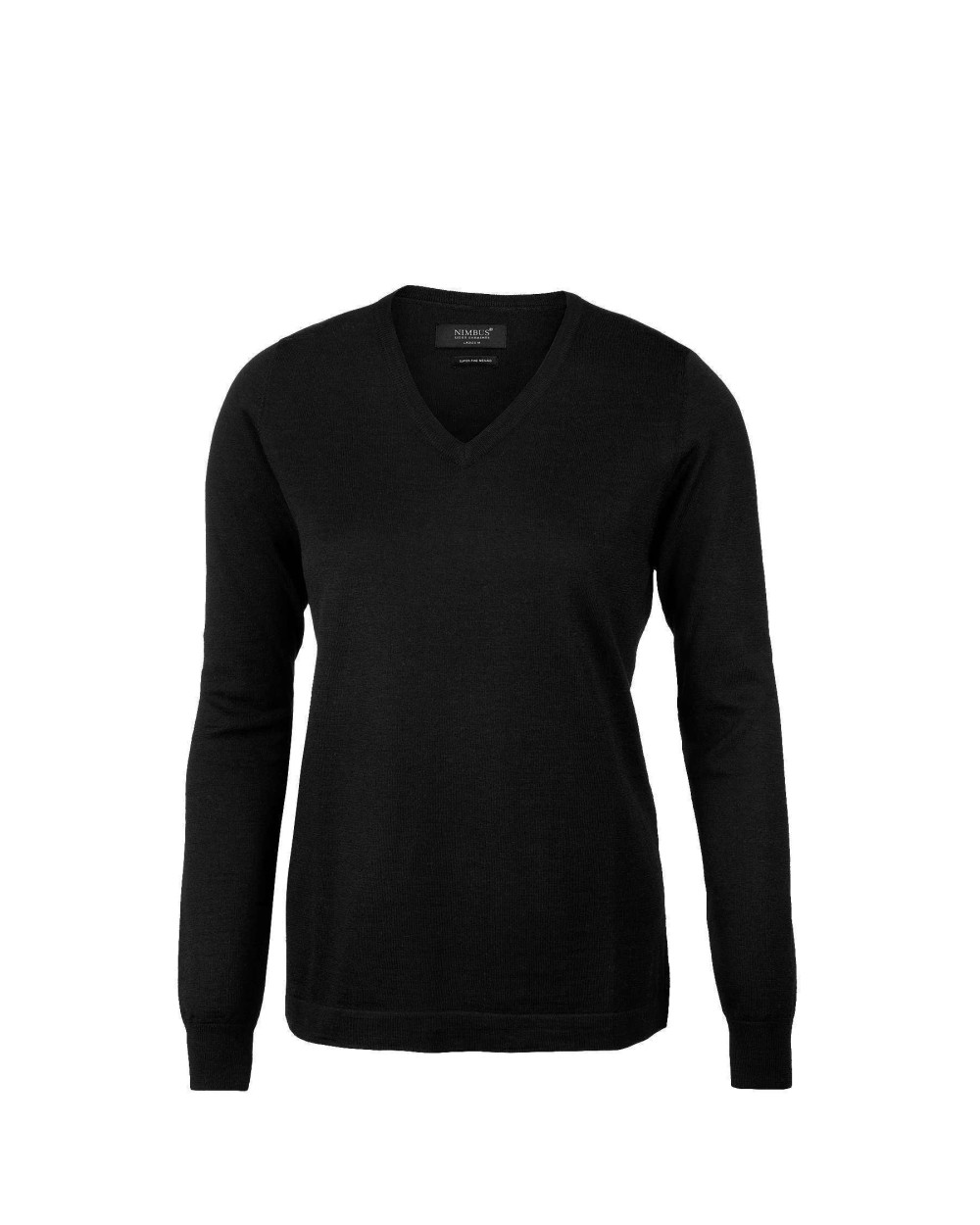 Sweat-shirts personnalisable NIMBUS Ashbury pour femmes - Mélange mérinos élégant et luxueux