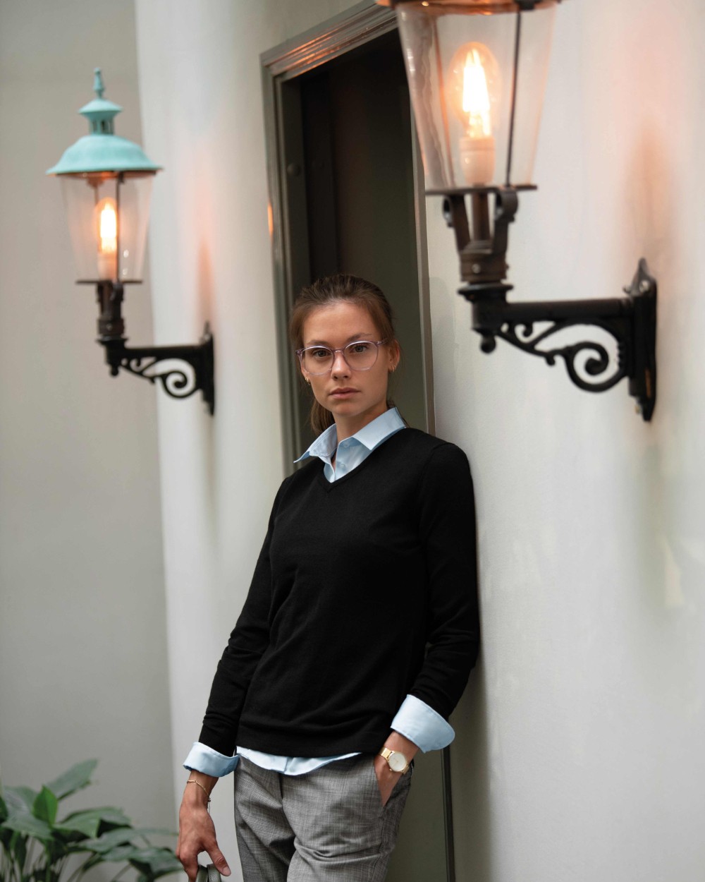 Sweat-shirts personnalisable NIMBUS Ashbury pour femmes - Mélange mérinos élégant et luxueux