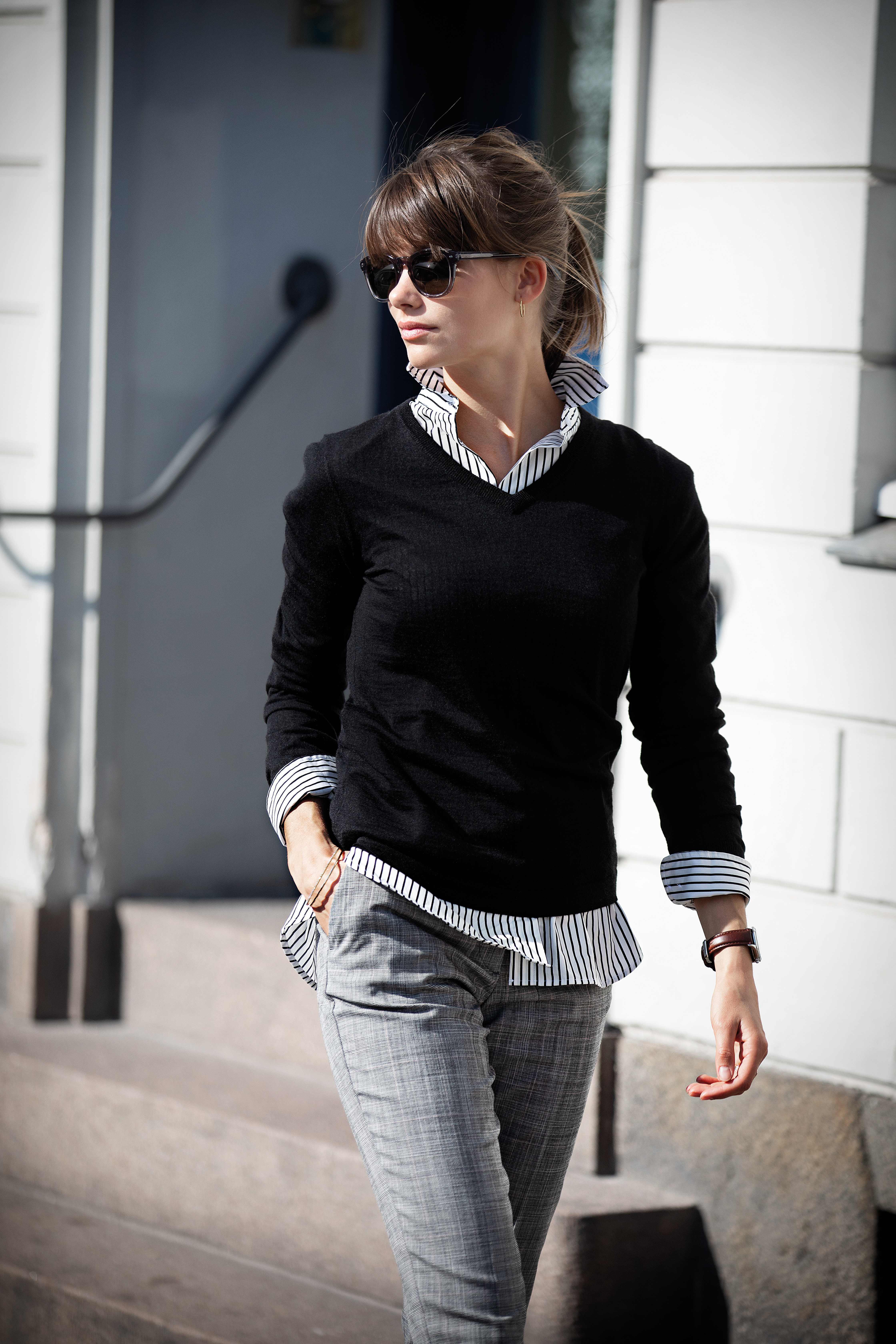 Sweat-shirts personnalisable NIMBUS Ashbury pour femmes - Mélange mérinos élégant et luxueux