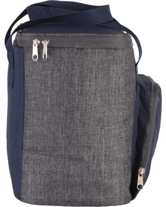 KIMOOD Kühltasche mit Reißverschlusstasche Taschen personalisierbar