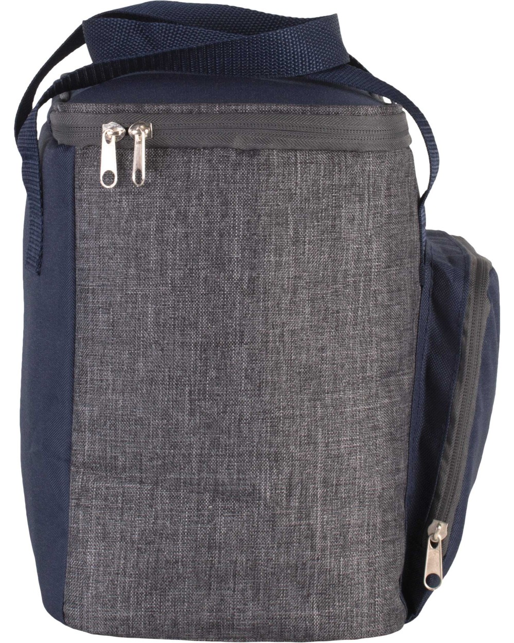 KIMOOD Kühltasche mit Reißverschlusstasche Taschen personalisierbar