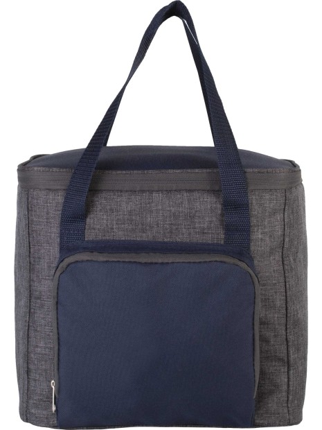 KIMOOD Sac isotherme avec poche zippée  personnalisable