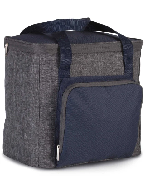 KIMOOD Sac isotherme avec poche zippée  personnalisable