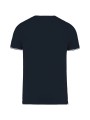 KARIBAN T-shirt maille piquée col V homme /api/colors/9971a72c-6555-4fb1-b67c-e46bd9cd1ba5 personnalisable