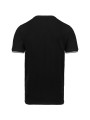 KARIBAN T-shirt maille piquée col V homme /api/colors/02f47dd6-c9d0-4f38-b05a-6c26fdb9e081 personnalisable